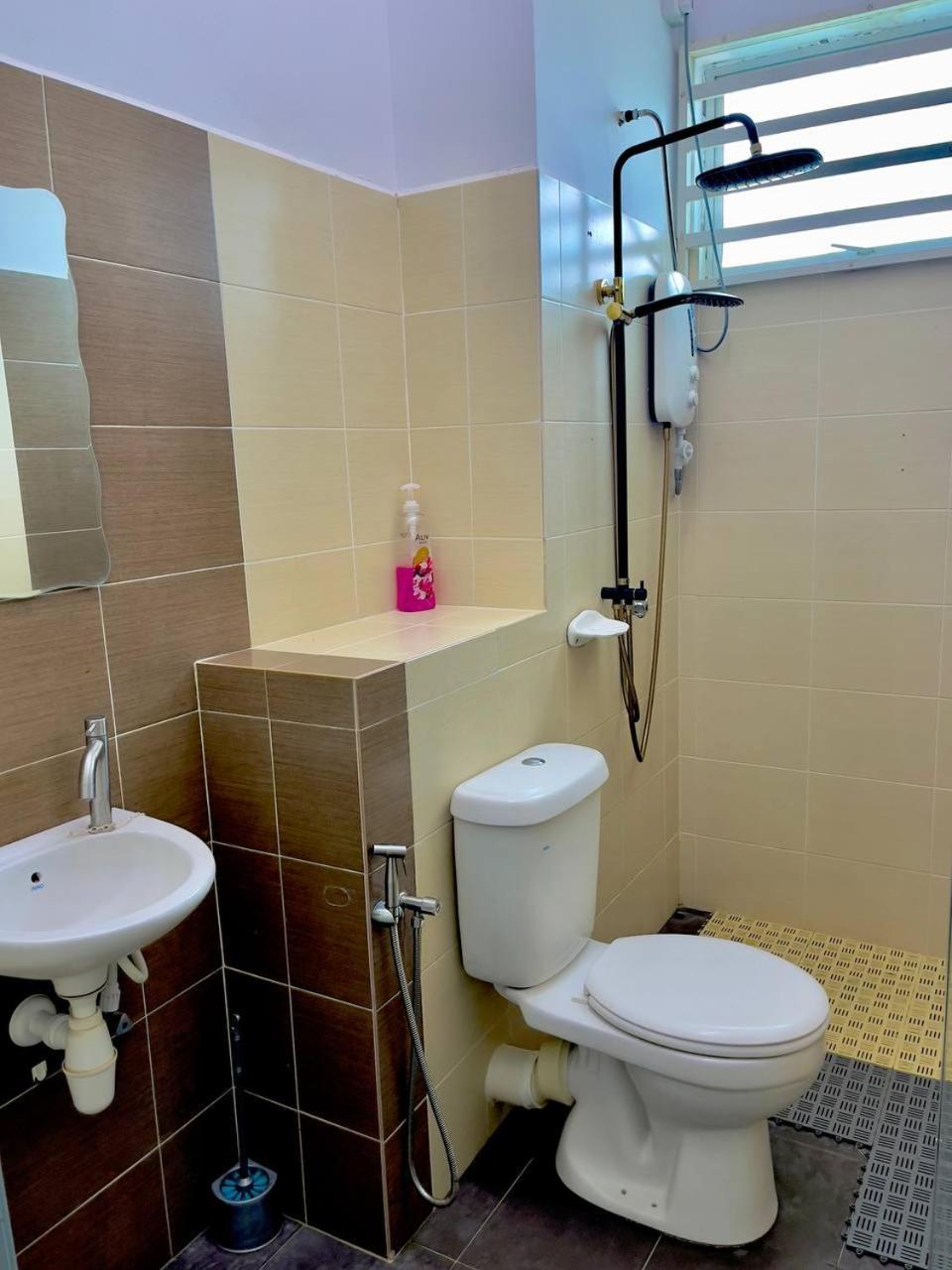 Rumah percutian Vintage Houze, Fully Aircond, Wi-fi, Netflix, Coway