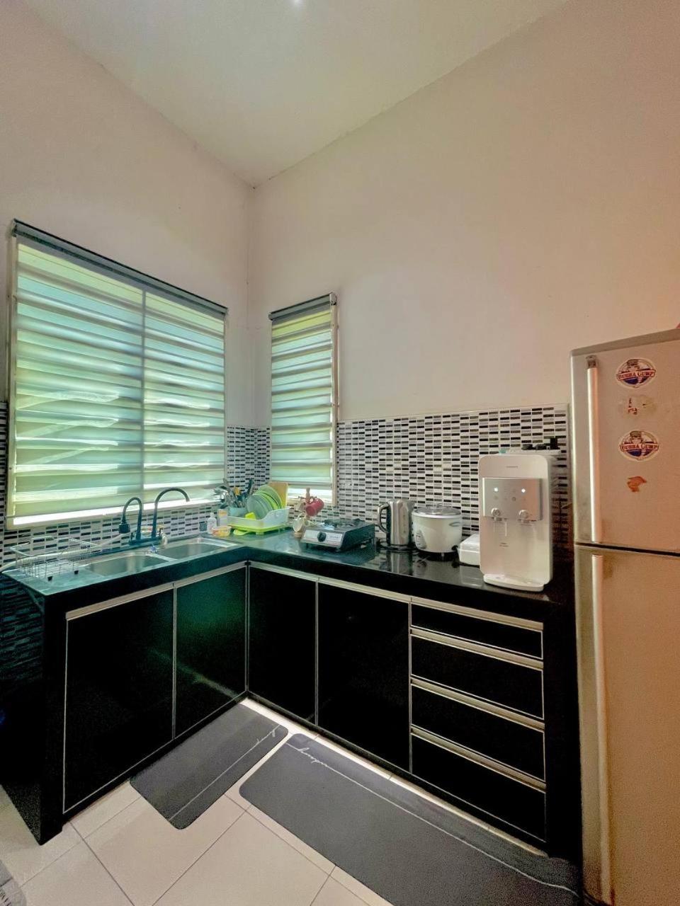 Rumah percutian Vintage Houze, Fully Aircond, Wi-fi, Netflix, Coway *
