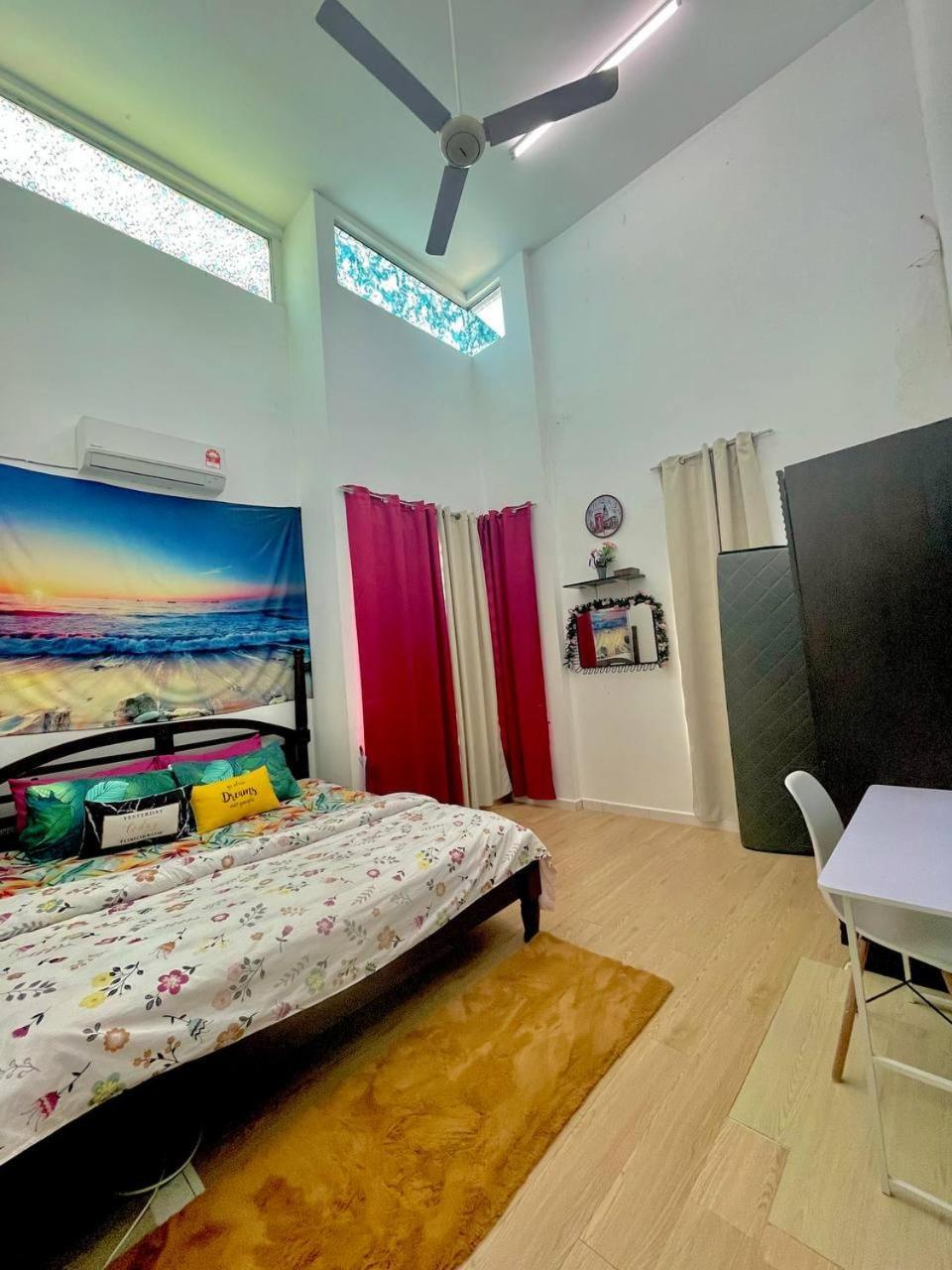 Rumah percutian Vintage Houze, Fully Aircond, Wi-fi, Netflix, Coway Alor Setar