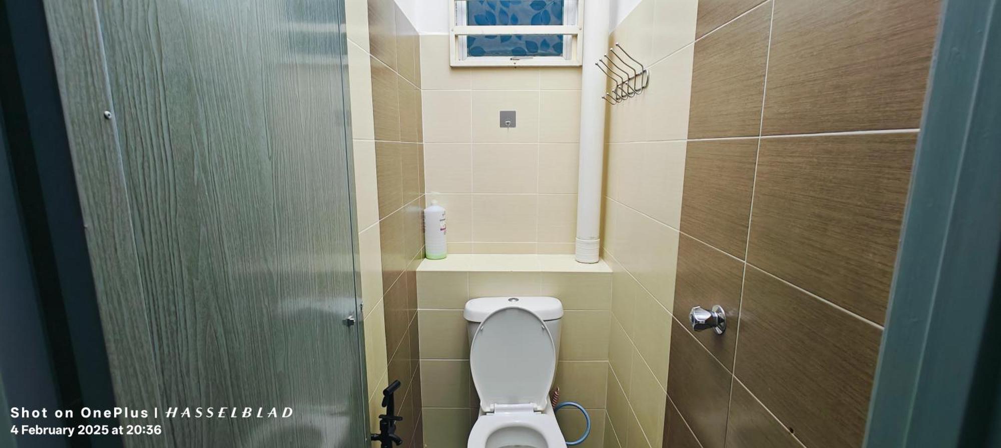 Vintage Houze, Fully Aircond, Wi-fi, Netflix, Coway Rumah percutian *